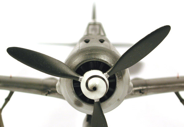 FW-190F8 / Tamiya 1/48
