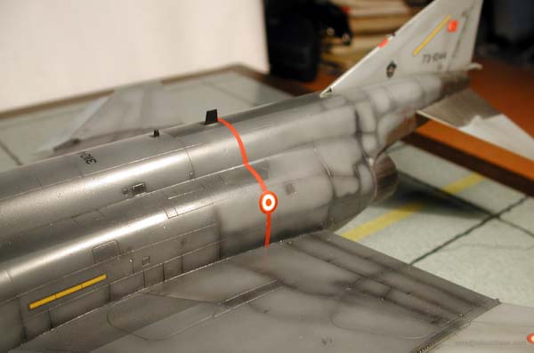 MDD F-4E Phantom II 2020 Terminator / Revell 1/48