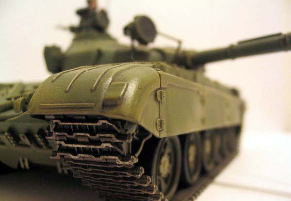 T-72 M2 / Dragon 1/35