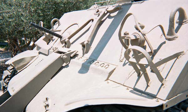 Latrun Tank Müzesi