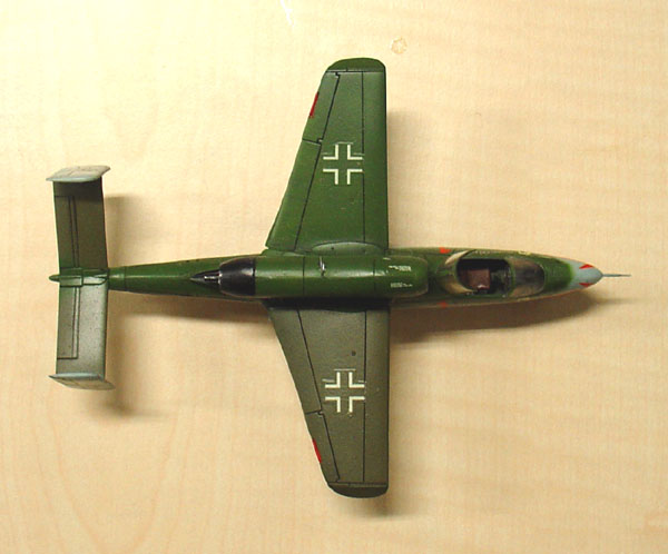 He 162A / Dragon 1/72