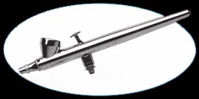 BOYA TABANCASI KULLANIMINA GİRİŞ - “AIRBRUSH 101” DERSİ