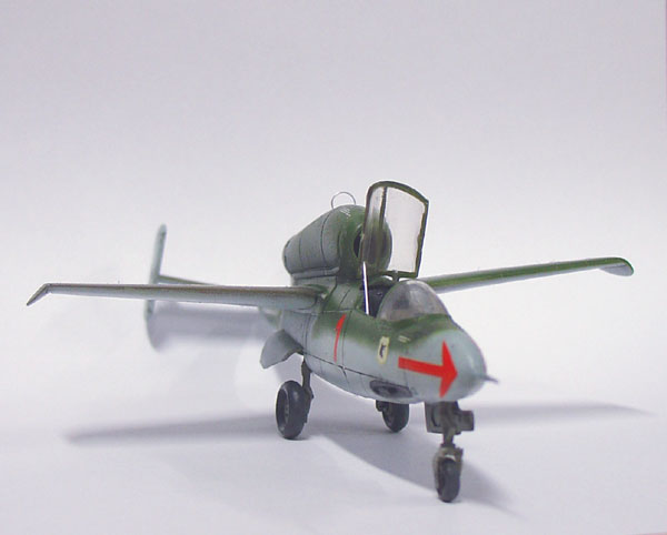 He 162A / Dragon 1/72