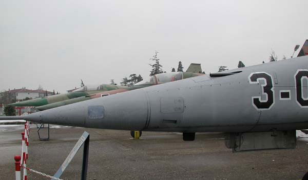 Northrop NF-5A Freedom Fighter