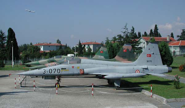 Northrop NF-5A Freedom Fighter
