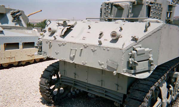 Latrun Tank Müzesi