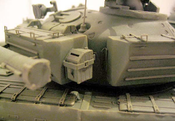 T-72 M2 / Dragon 1/35
