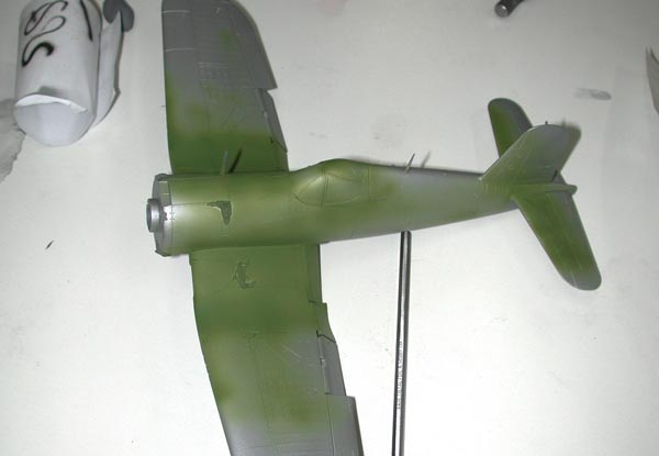 F-4U Corsair/ Tamiya 1/48