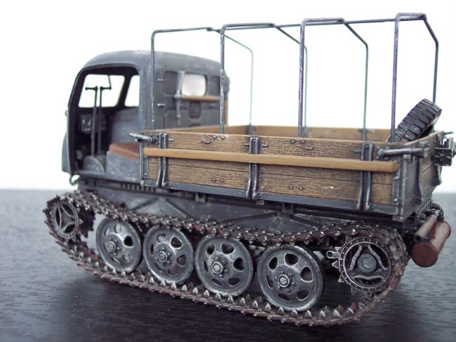 Steyr RSO /Italeri 1/35