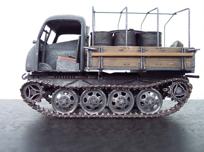 Steyr RSO /Italeri 1/35