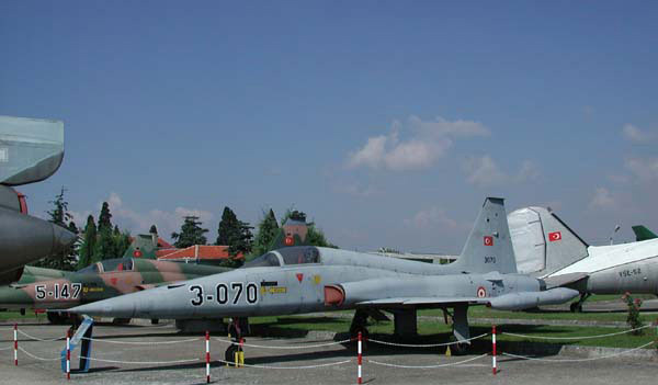 Northrop NF-5A Freedom Fighter