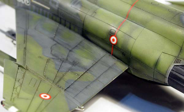 MDD F-4E Phantom II / Revell 1/72