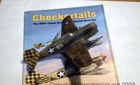 Curtiss P-40F Warhawk / AMT-ERTL 1/48