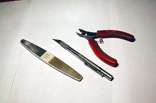 Modelciliğe giriş - 001 Çerçeveden Ayırma