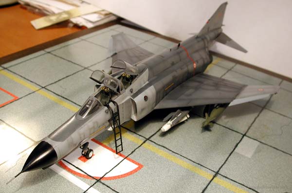 MDD F-4E Phantom II 2020 Terminator / Revell 1/48