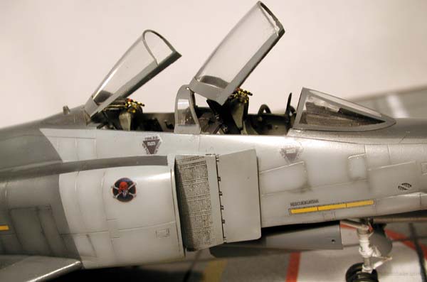 MDD F-4E Phantom II 2020 Terminator / Revell 1/48