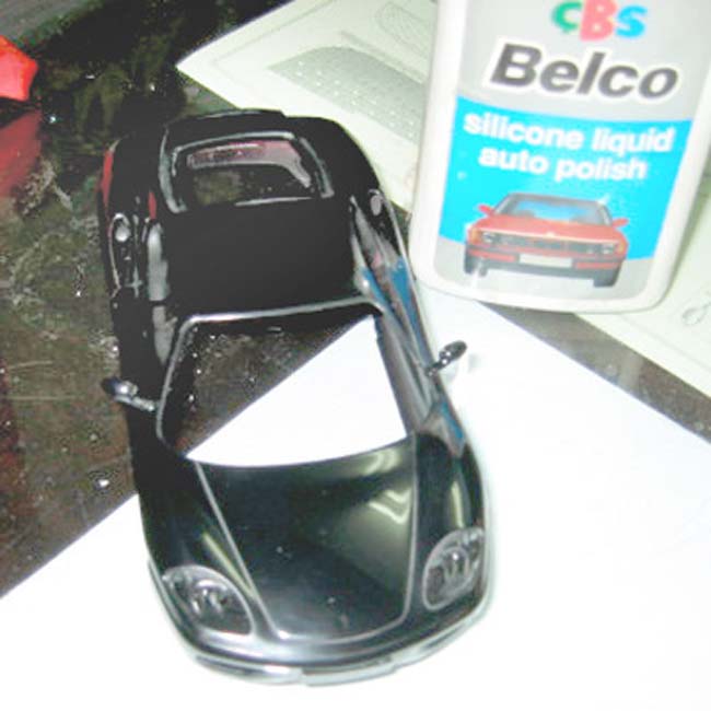 OTOMOBİL MODELCİLİĞİNE GİRİŞ