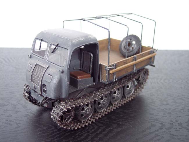 Steyr RSO /Italeri 1/35