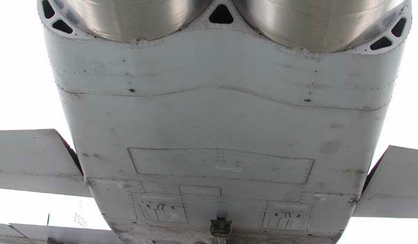 Northrop NF-5A Freedom Fighter