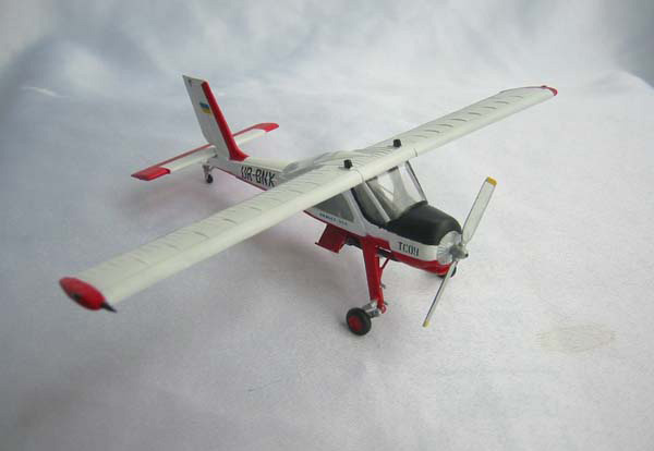 PZL 104 WILGA / A Model 1/72
