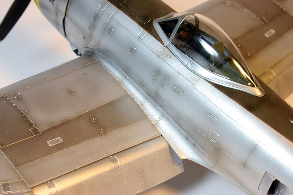 Republic P-47D RE-30 "44-33173"/ Tamiya 1/48