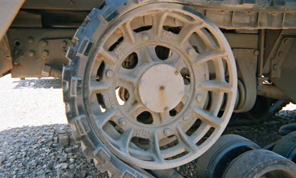 Latrun Tank Müzesi