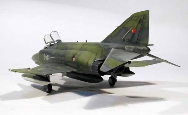 MDD F-4E Phantom II / Revell 1/72