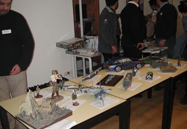 Modelciler.org 3. Plastik Model Yarışması'nı paylaştık
