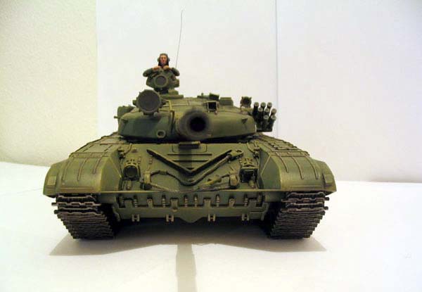T-72 M2 / Dragon 1/35