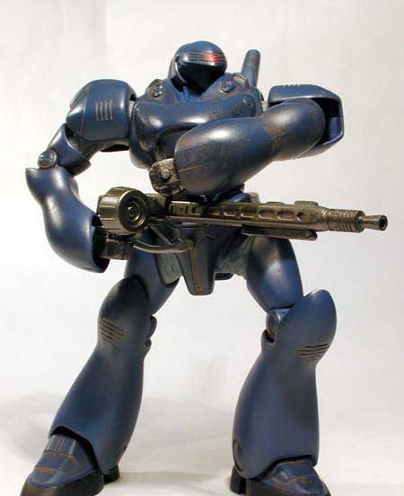Bruckheim Patlabor / Bandai 1/60