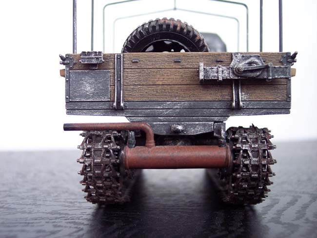 Steyr RSO /Italeri 1/35