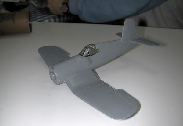 F-4U Corsair/ Tamiya 1/48