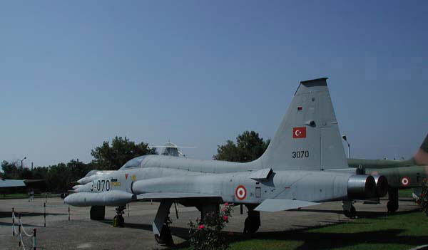 Northrop NF-5A Freedom Fighter