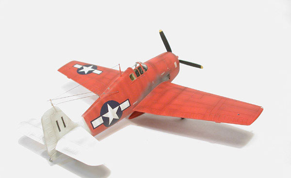 F6F-3K Hellcat / Academy 1/72