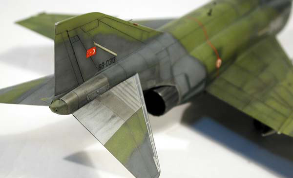 MDD F-4E Phantom II / Revell 1/72