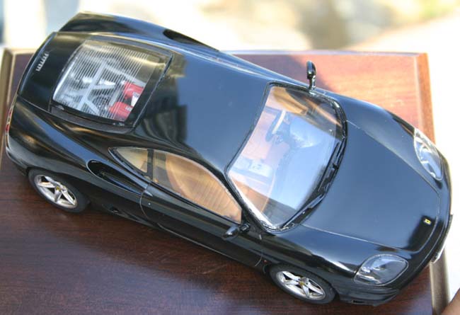 OTOMOBİL MODELCİLİĞİNE GİRİŞ