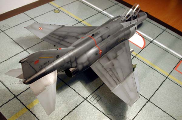 MDD F-4E Phantom II 2020 Terminator / Revell 1/48