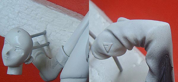 MISATO KATSUGARI / NEWLINE 1/6