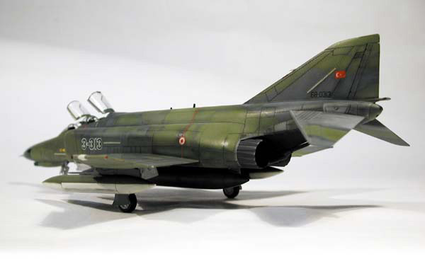 MDD F-4E Phantom II / Revell 1/72