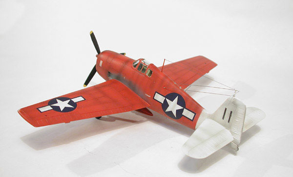 F6F-3K Hellcat / Academy 1/72