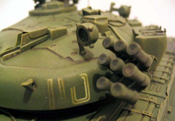 T-72 M2 / Dragon 1/35