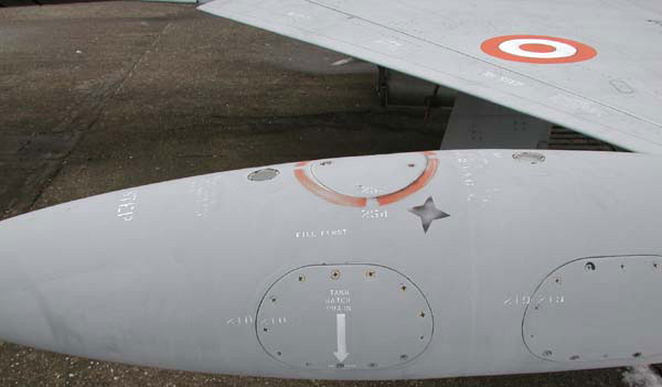 Northrop NF-5A Freedom Fighter