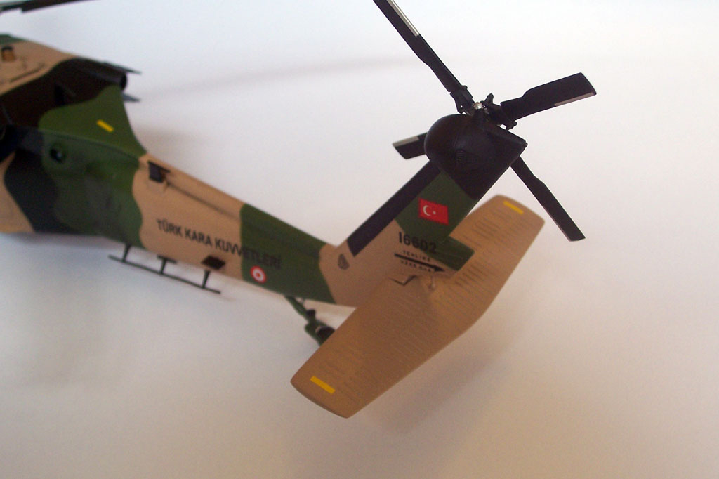 TSK S-70 A-28 / Italeri 1/48