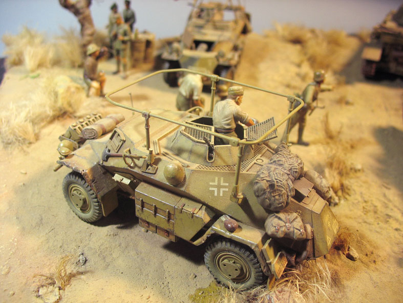 June 1942 Tobruk, Libya