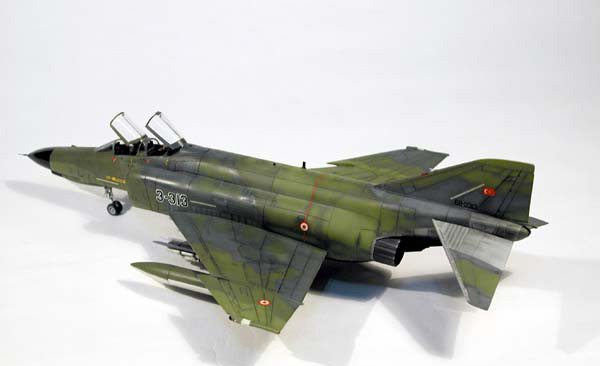 MDD F-4E Phantom II / Revell 1/72