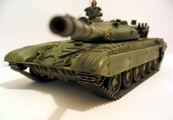 T-72 M2 / Dragon 1/35