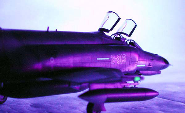 MDD F-4E Phantom II / Revell 1/72
