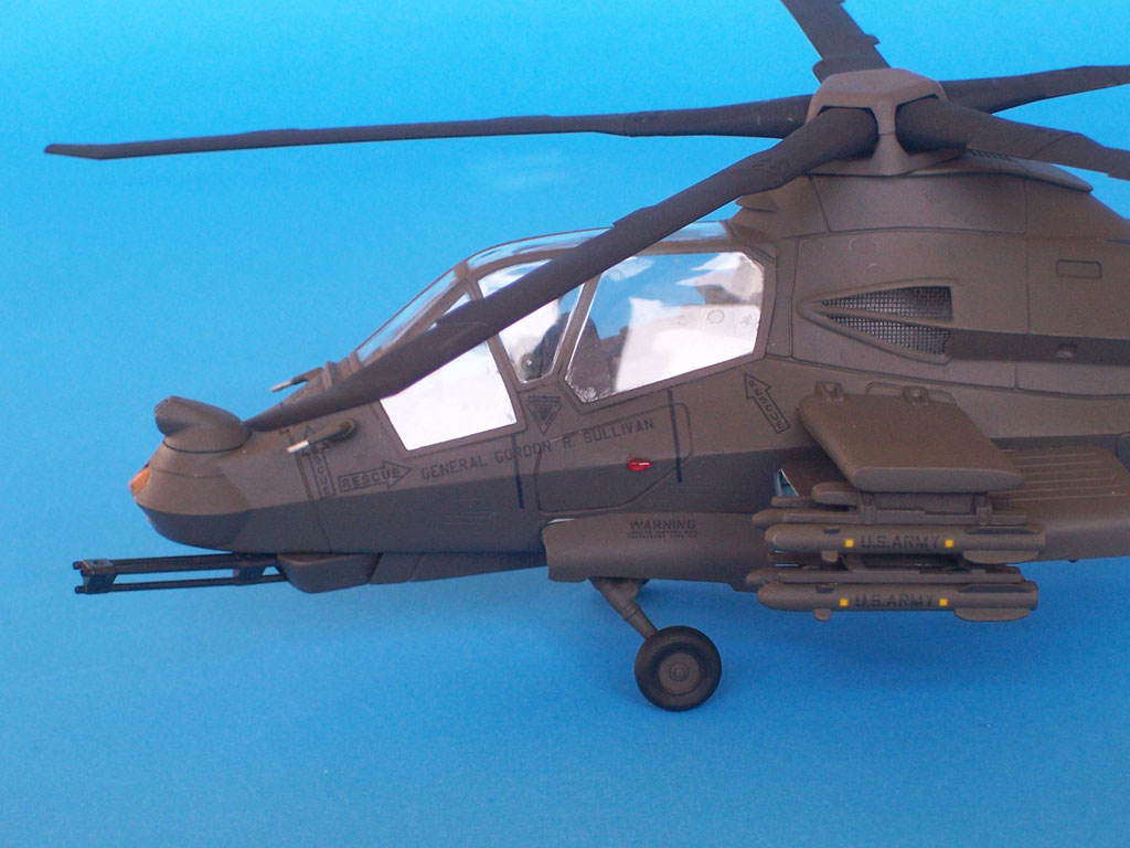 RAH-66 Comanche / Italeri 1/48