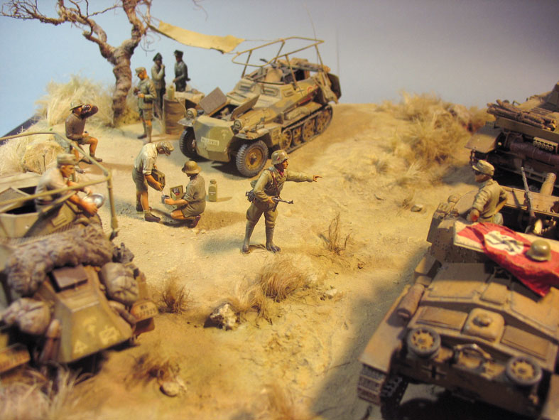 June 1942 Tobruk, Libya