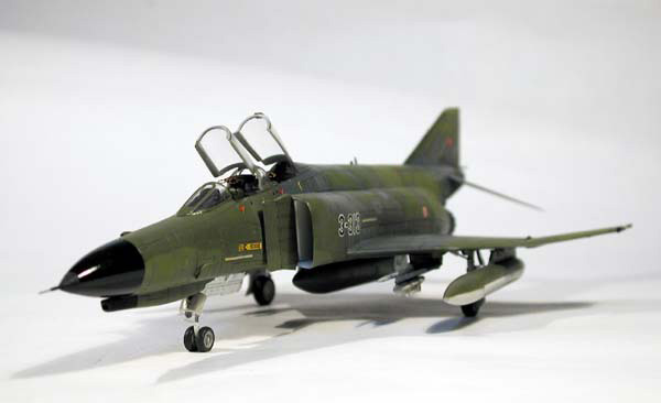 MDD F-4E Phantom II / Revell 1/72